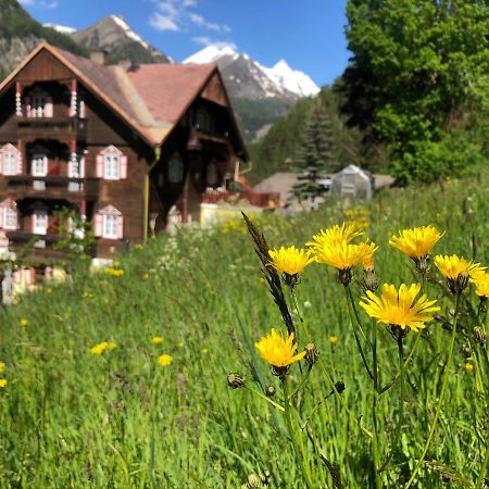 Villa Brandstaetter Heiligenblut Dış mekan fotoğraf