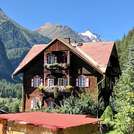 Villa Brandstaetter Heiligenblut Dış mekan fotoğraf
