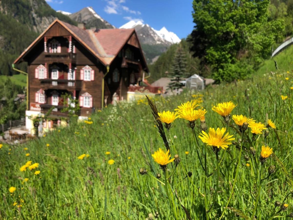 Villa Brandstaetter Heiligenblut Dış mekan fotoğraf