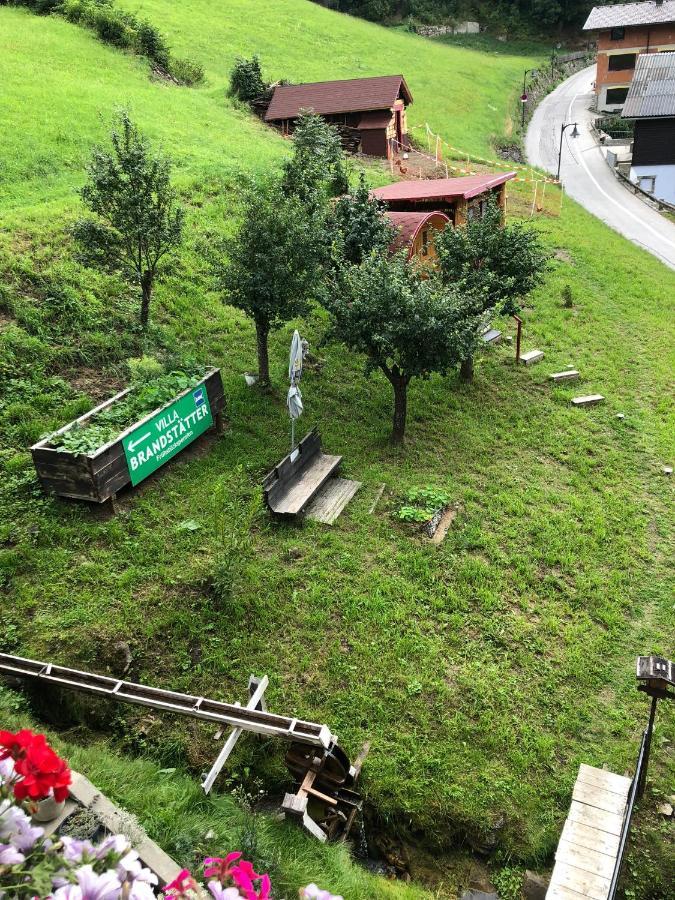 Villa Brandstaetter Heiligenblut Dış mekan fotoğraf