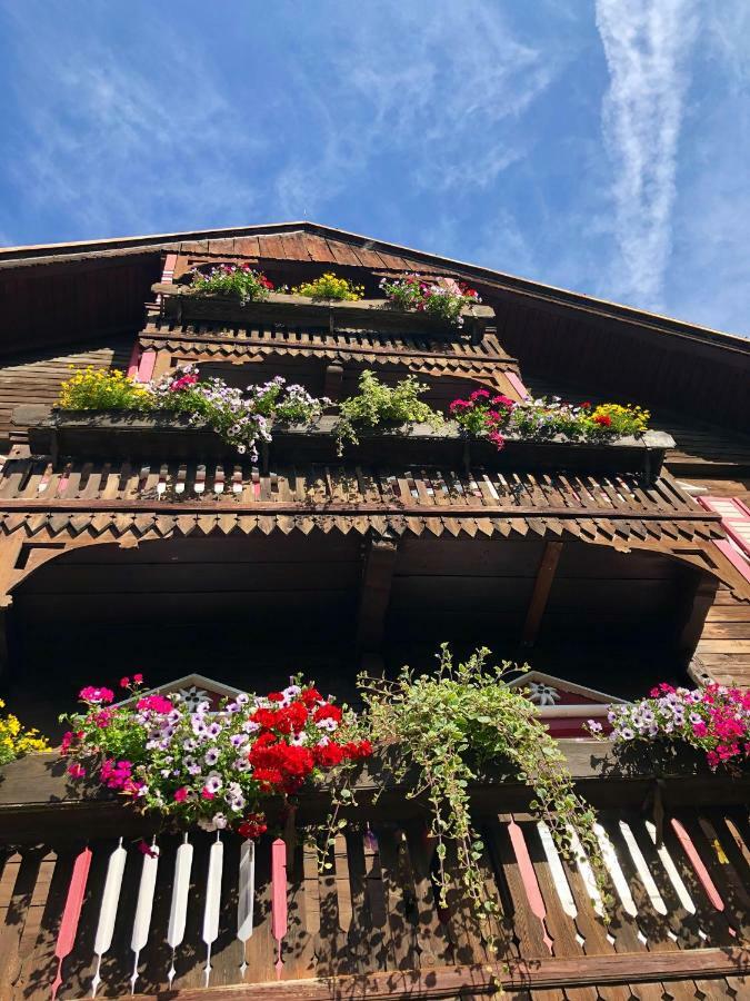 Villa Brandstaetter Heiligenblut Dış mekan fotoğraf