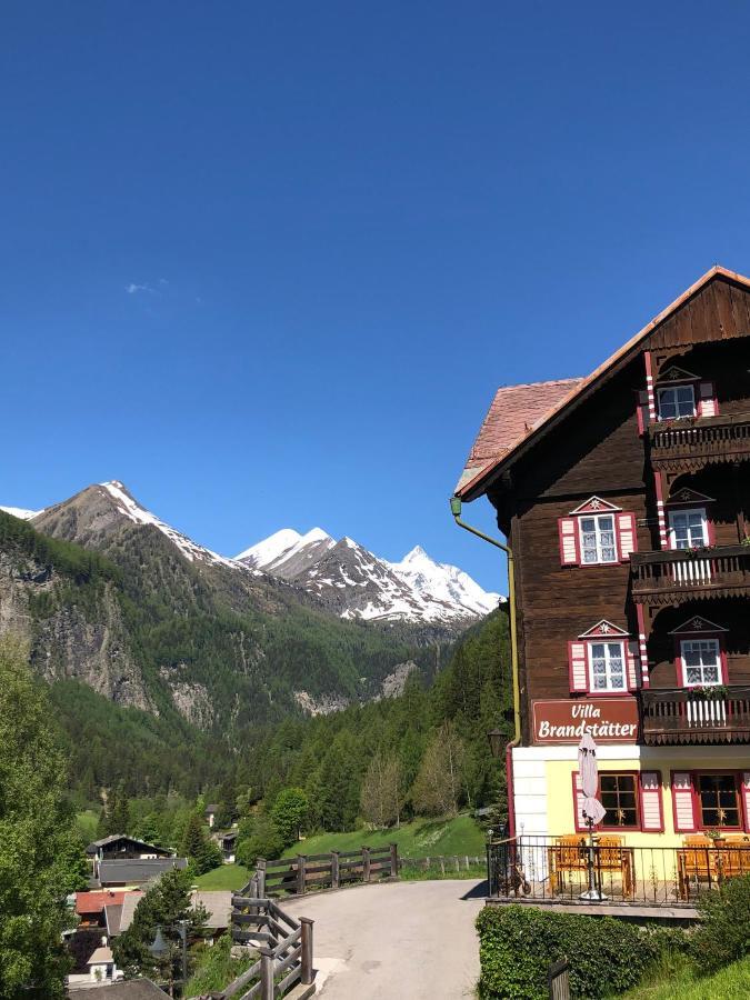 Villa Brandstaetter Heiligenblut Dış mekan fotoğraf